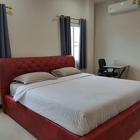 Natcha Casa Rico Residence Nakhonratchasima Eksteriør billede