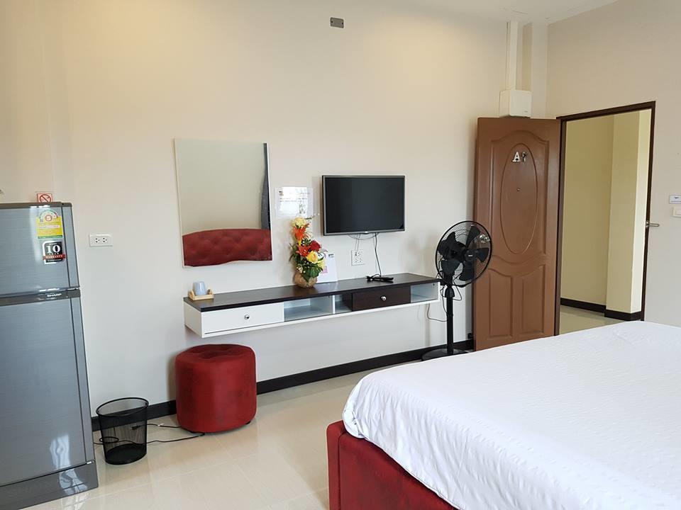 Natcha Casa Rico Residence Nakhonratchasima Eksteriør billede