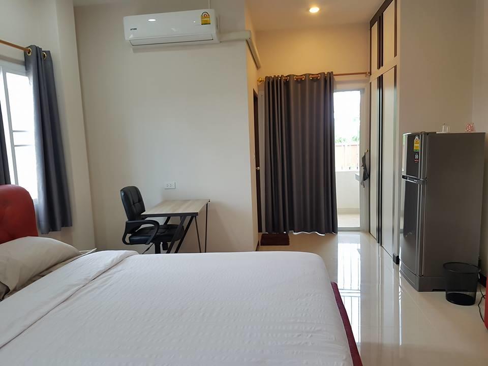 Natcha Casa Rico Residence Nakhonratchasima Eksteriør billede