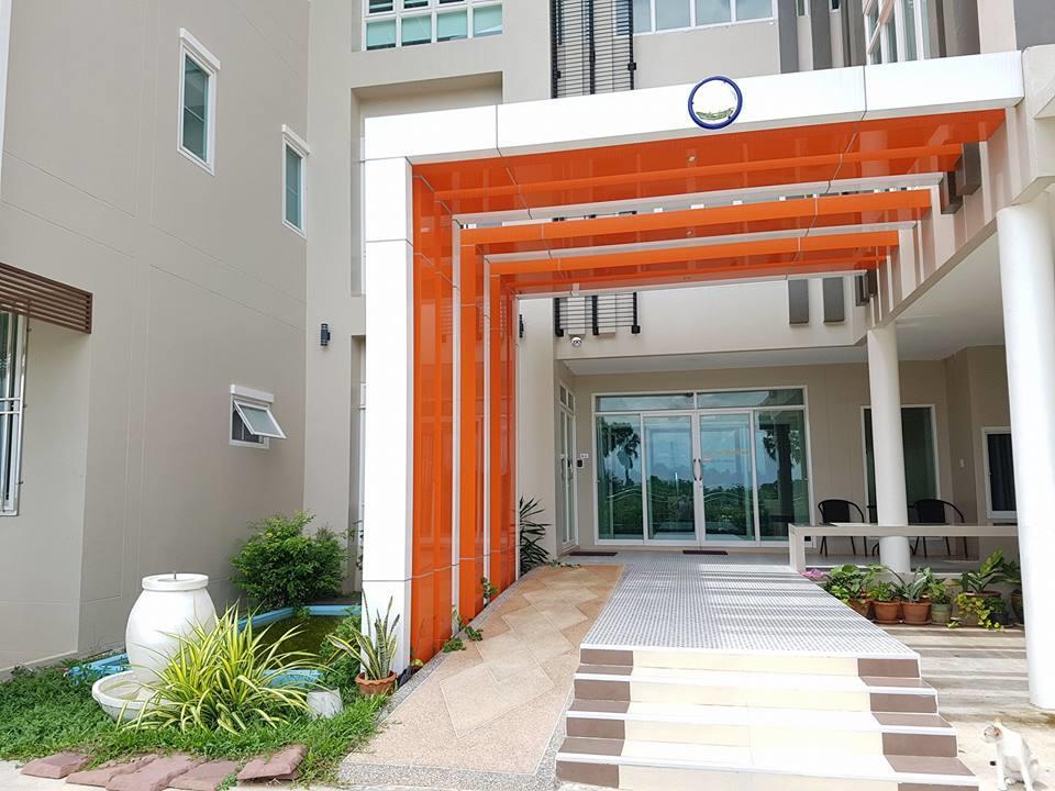 Natcha Casa Rico Residence Nakhonratchasima Eksteriør billede