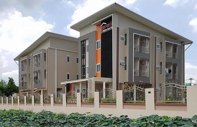Natcha Casa Rico Residence Nakhonratchasima Eksteriør billede